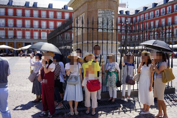 夏のスペイン旅行に行ってきましたので暑さと気温と服装について教えます